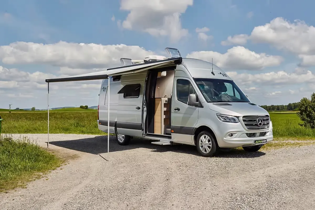 Eco-Friendly Van Modifications Sustainable Solutions for Business Owners