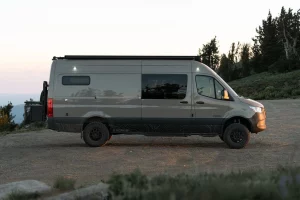 Eco-friendly van modifications