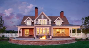 Planning a custom home build