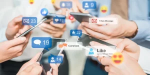 Social media SEO tactics