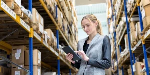Cloud solutions in logistics