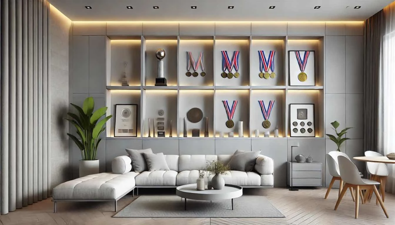 Why Events Need Medals in Modern Displays