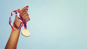 why events need medals