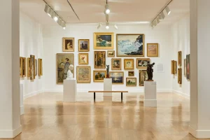 El Paso's Vibrant Art Galleries