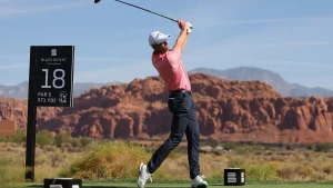Tips for Playing Golf in Desert Heat