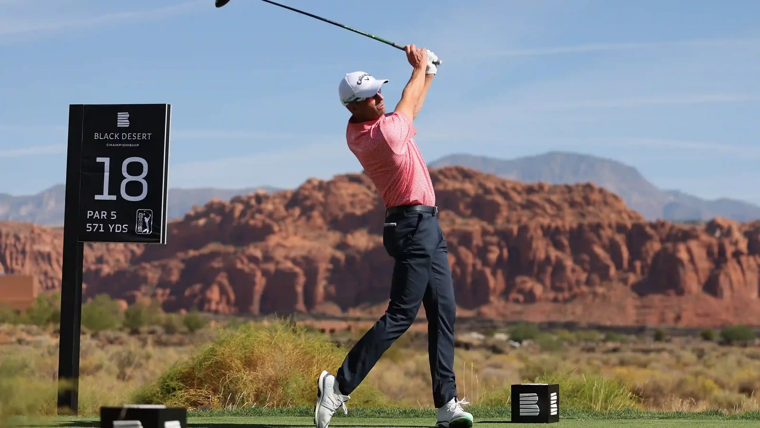 Tips for Playing Golf in Desert Heat